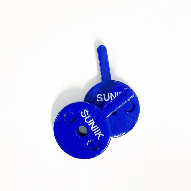 Plaquettes de frein à disque hydrauliques en résine 1024 – Qualité supérieure Suniik