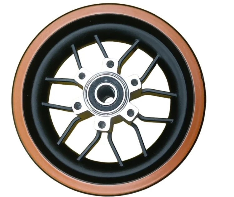 Moyeu de roue avant KUKIRIN G2 Pro - version 2023