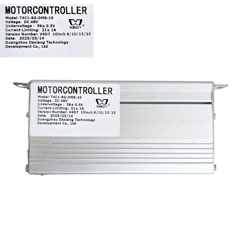 Contrôleur compatible avec le modèle iScooter iX4 2024