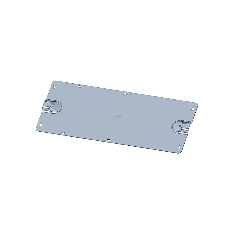 Couverture de pont / couverture de plaque Kukirin G2