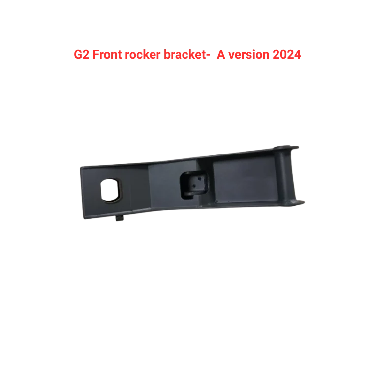Support de culbuteur avant G2 - Version A 2024