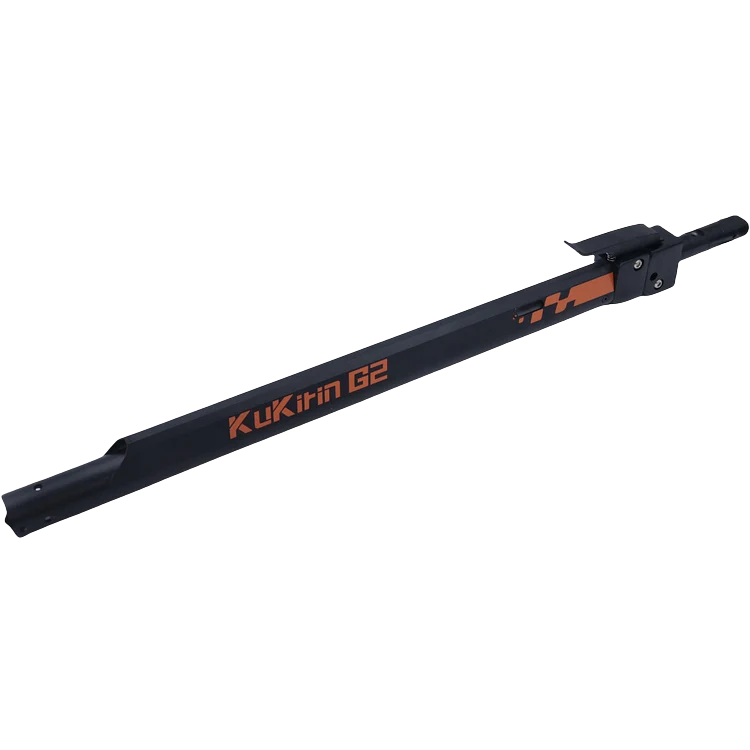 Potence de direction/Tube + Mécanisme de pliage Kukirin G2 version B 2026