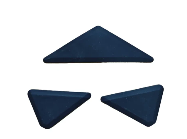 Coussin en caoutchouc pour pédale KUKIRIN G1 Pro