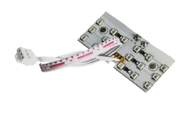 Panneau de clignotants avant et arrière KUKIRIN G1 Pro