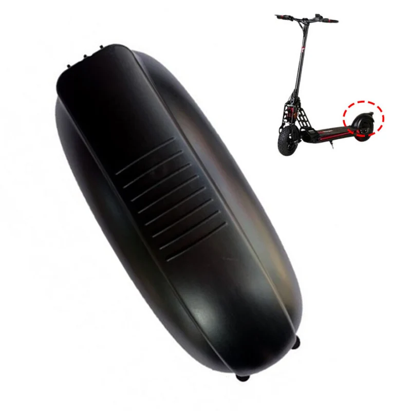 Garde-boue arrière pour Bogist Urbetter M6, Ecoxtrem Bison, B-Mov freestyle 5
