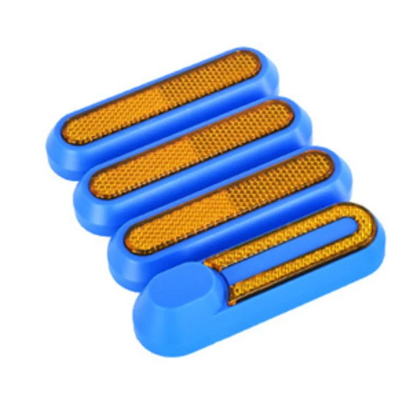 Reflecteur réfléchissant à vis pour trottinette Xiaomi