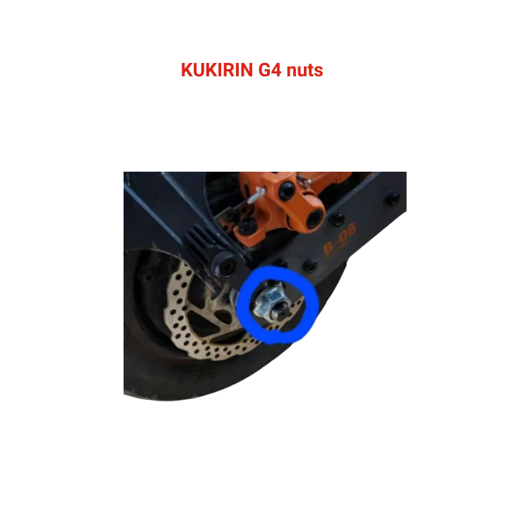Noix KUKIRIN G4