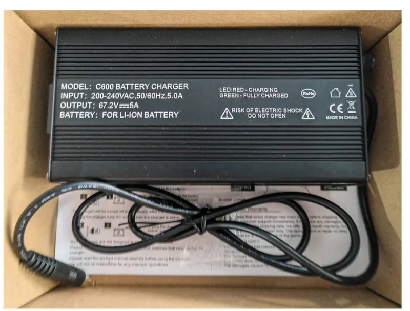 Chargeur Kukirin G4 Max