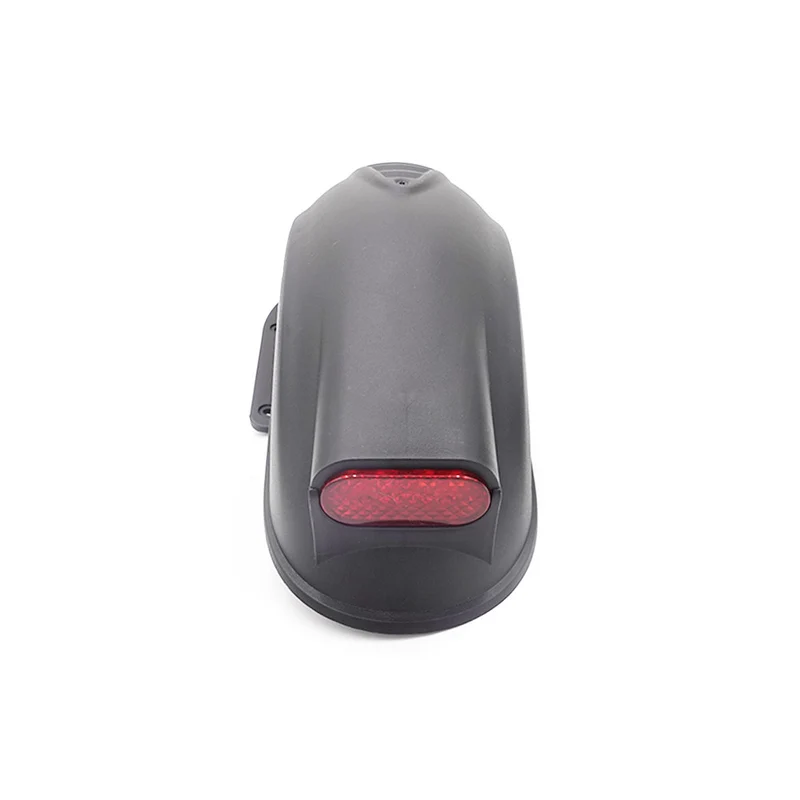 Garde boue arriere avec LED Kugoo M4 (réf. SP-1207)