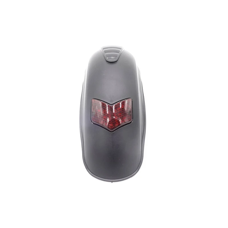 Garde boue arriere avec LED Kugoo M4 (réf. SP-1206)