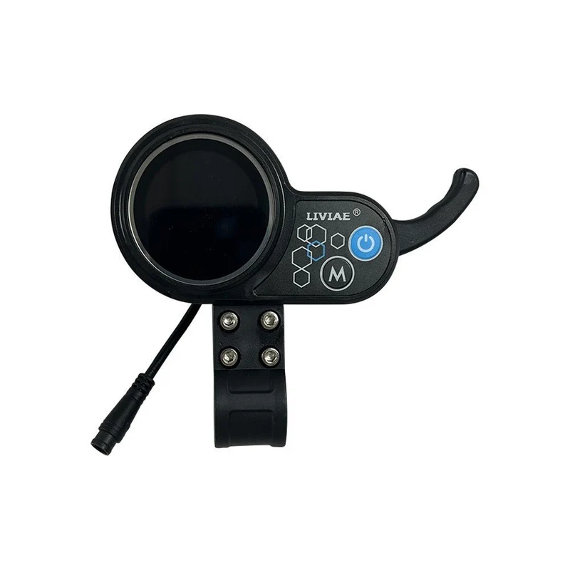 Kit Contrôleur Display Câble Afficheur 36V 15A pour Trottinette Électrique Liviae