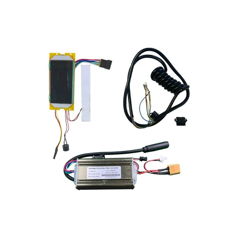 Pack Display Câble Afficheur Contrôleur pour Trottinette Électrique Kugoo S1 S2 S3