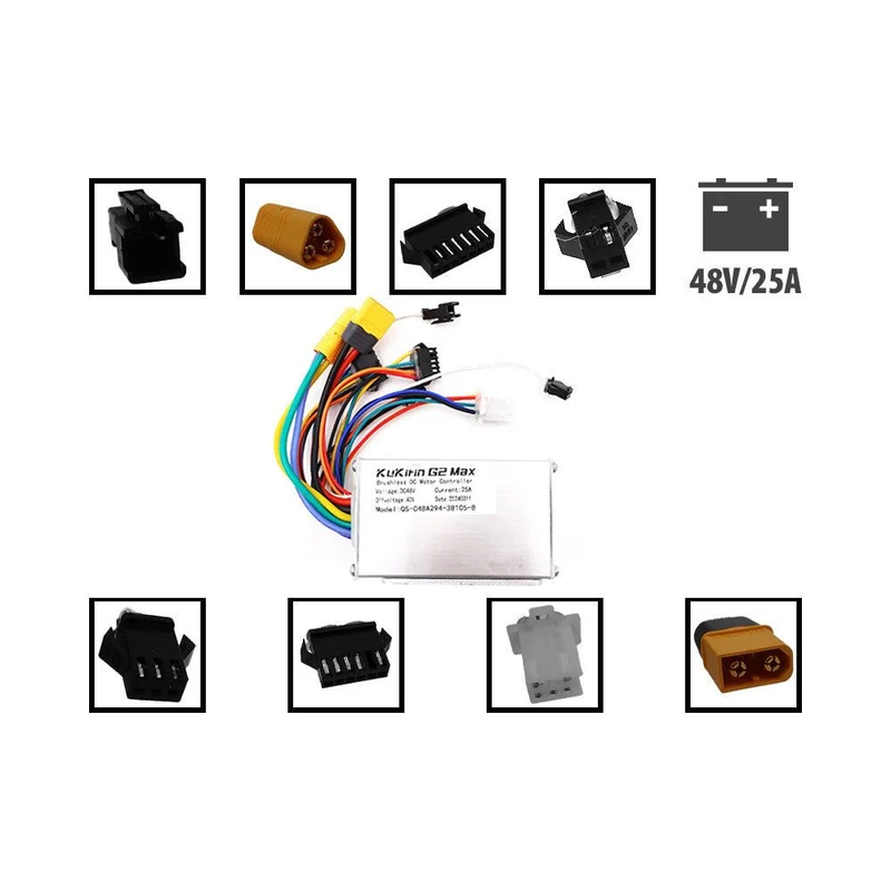 Contrôleur pour Trottinette Électrique Kukirin G2 Max