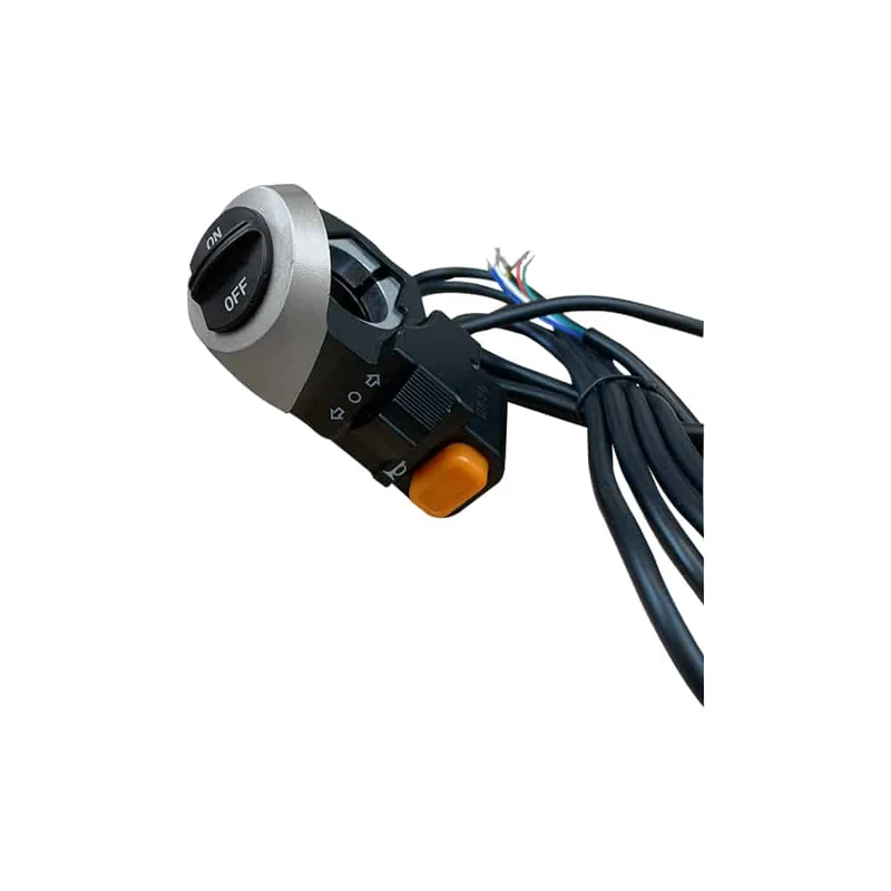 Interrupteur pour Trottinette Électrique Kugoo M4 Prise JST