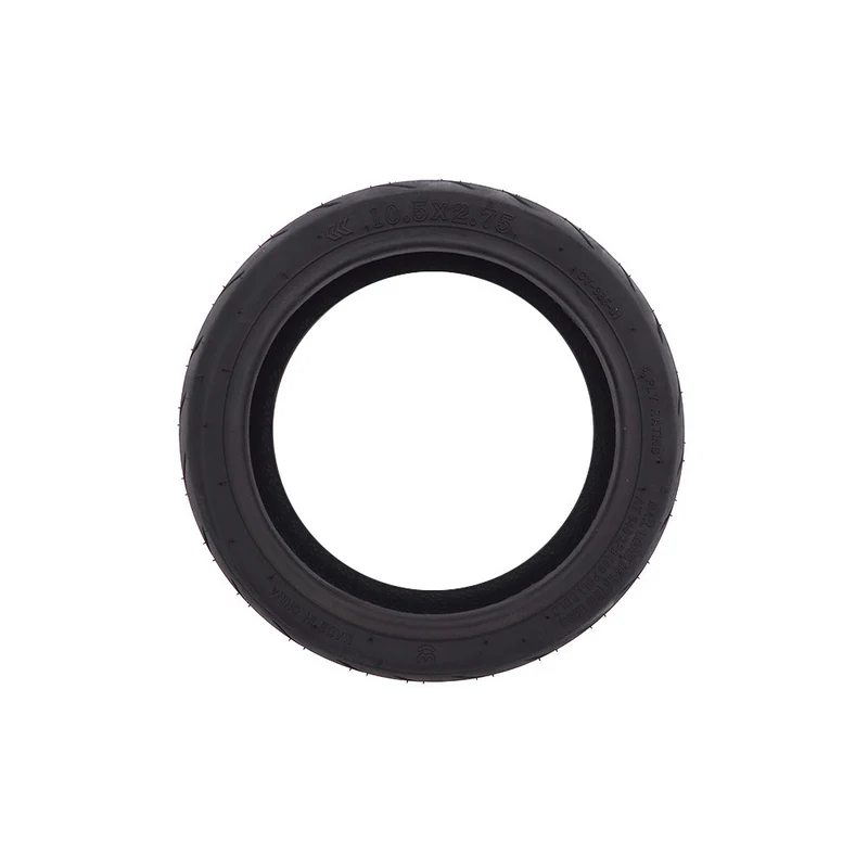 Pneu 10.5x2.75-7 tubeless route gel anti crevaison Ninebot P65 P100