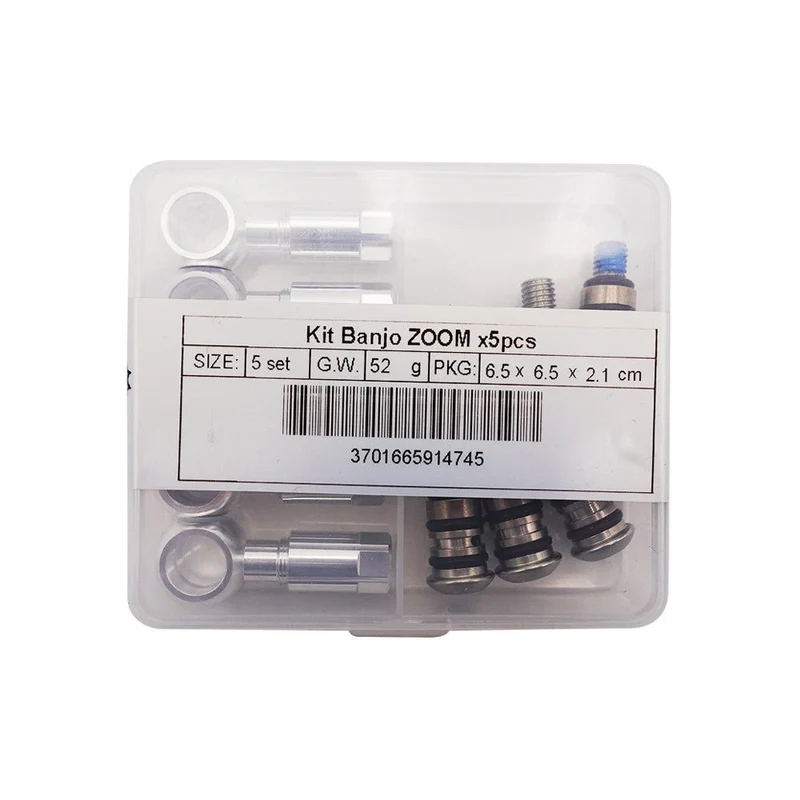 Kit Banjo ZOOM x5 pcs pour Trottinette Électrique