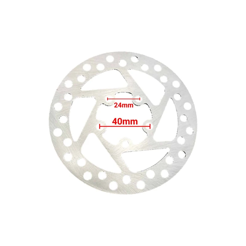 Disque de Frein 120mm pour Trottinette Électrique M365 Pro
