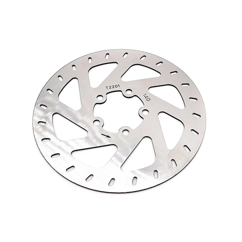 Disque de Frein 140mm 5 Trous pour Trottinette Électrique Xiaomi Mi4