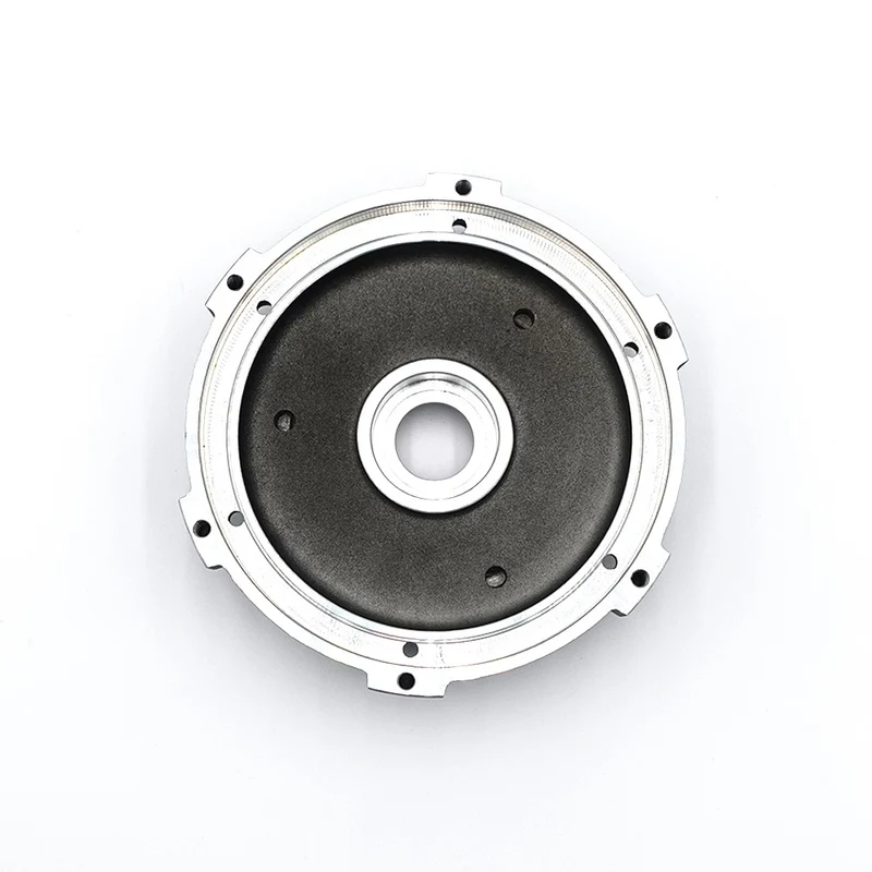 Flasque moteur Dualtron Mini coté tambour