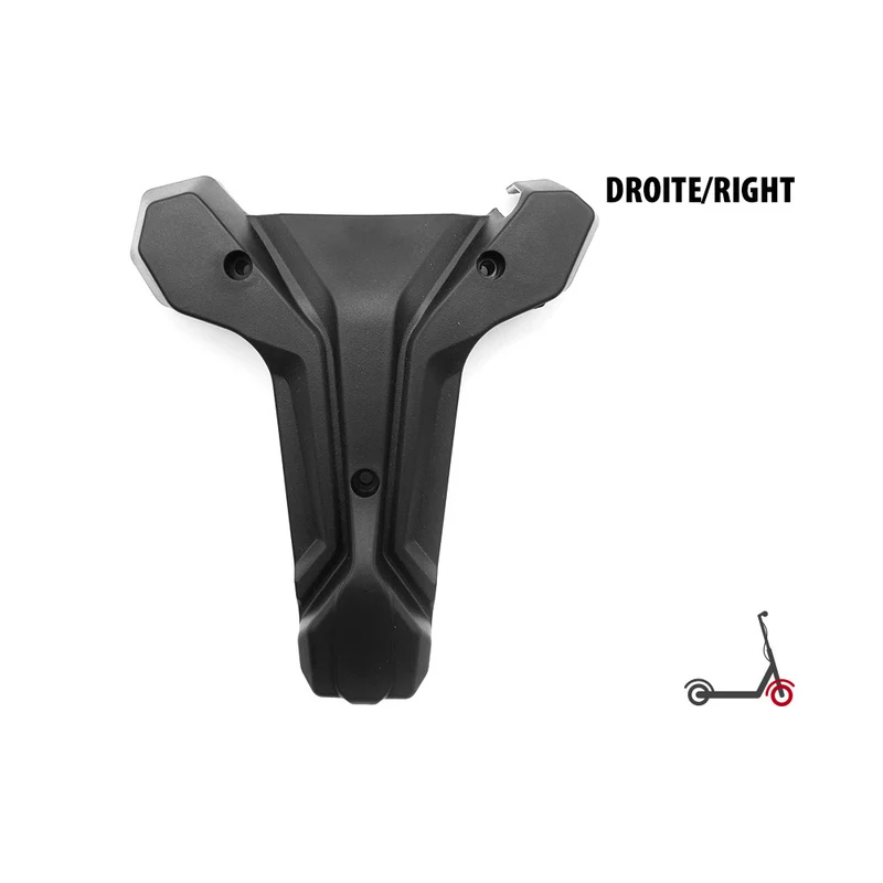 Cache Fourche Avant Droite pour Trottinette Électrique Dualtron Togo