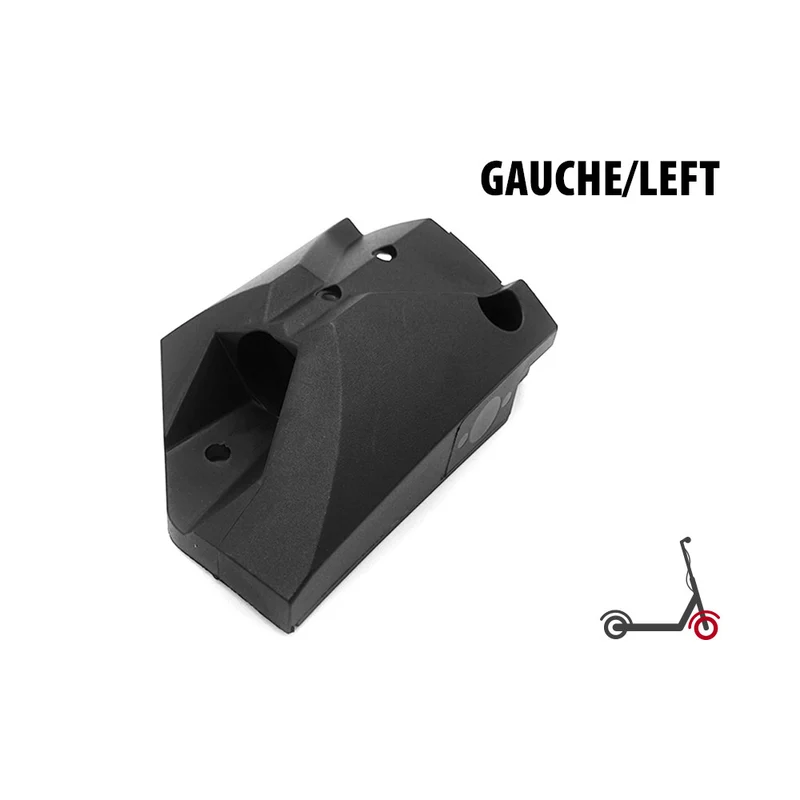 Cache Plastique Deck Avant Gauche pour Trottinette Électrique Kukirin G2 Max