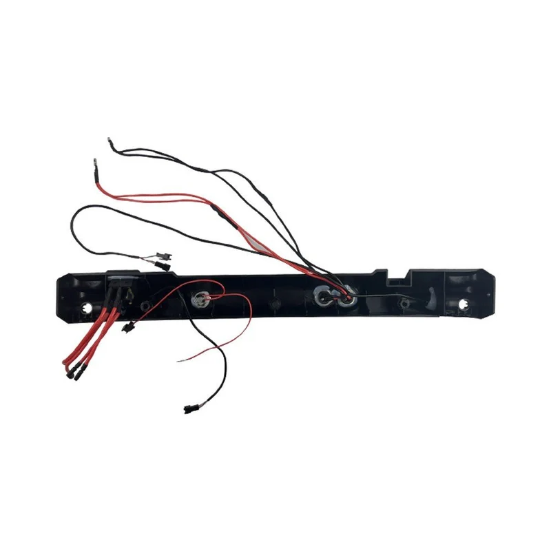 Cache Latéral Deck Gauche Complet pour Trottinette Électrique Dualtron 3 et Victor