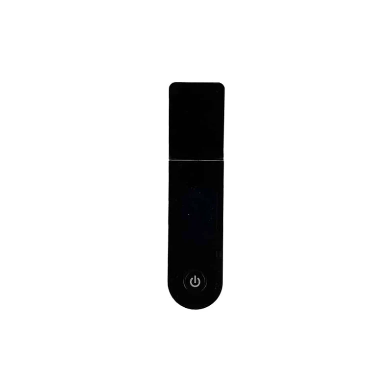 Cache Plastique Display pour Trottinette Électrique Xiaomi M365 Pro