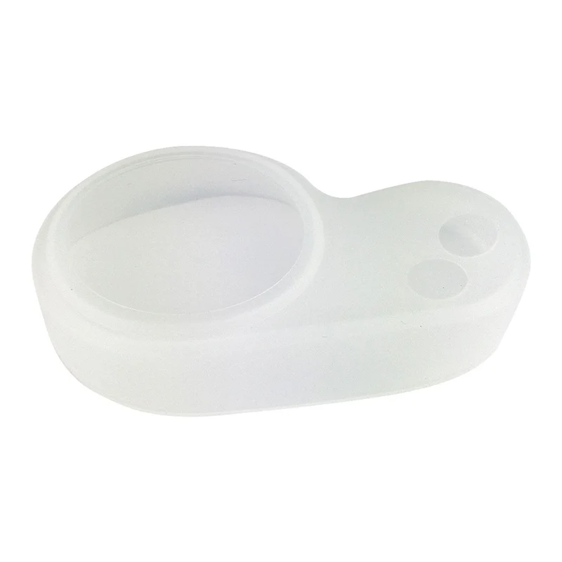 Protection Display en Silicone Transparent pour Trottinette Électrique TF-100-QS-S4