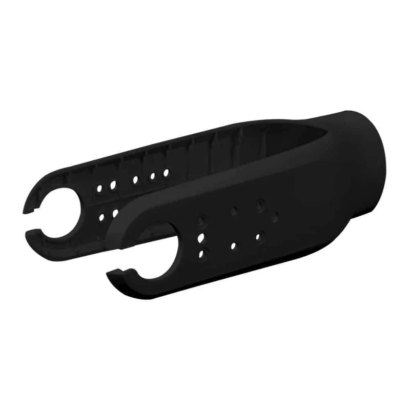 Plastique Cache Fourche Noir pour Trottinette Électrique Xiaomi M365 / M365 Pro