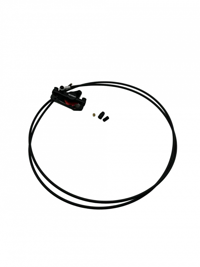 Etrier ZOOM Avec Cable ARRIERE TEVERUN FIGHTER 10 & 10+ & 11 & 11+ & SUPREME