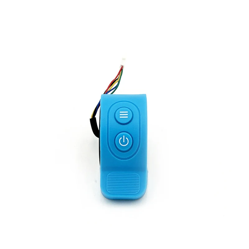Gachette Accelerateur HX 7 - 3 Couleurs au Choix