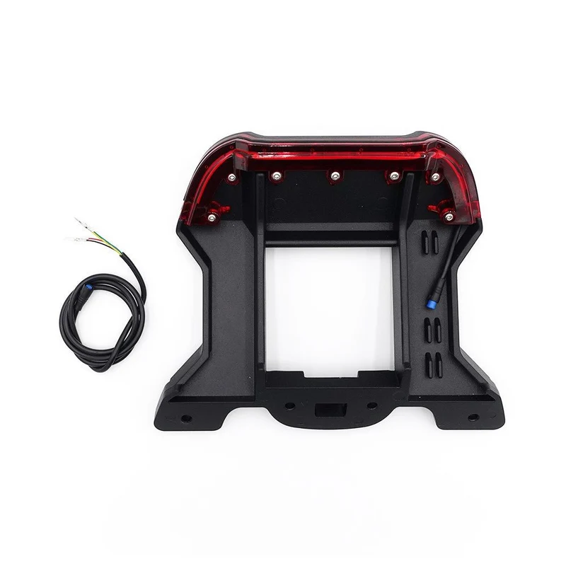 Cale-Pied Arrière Complet pour Trottinette Électrique Dualtron Achilleus