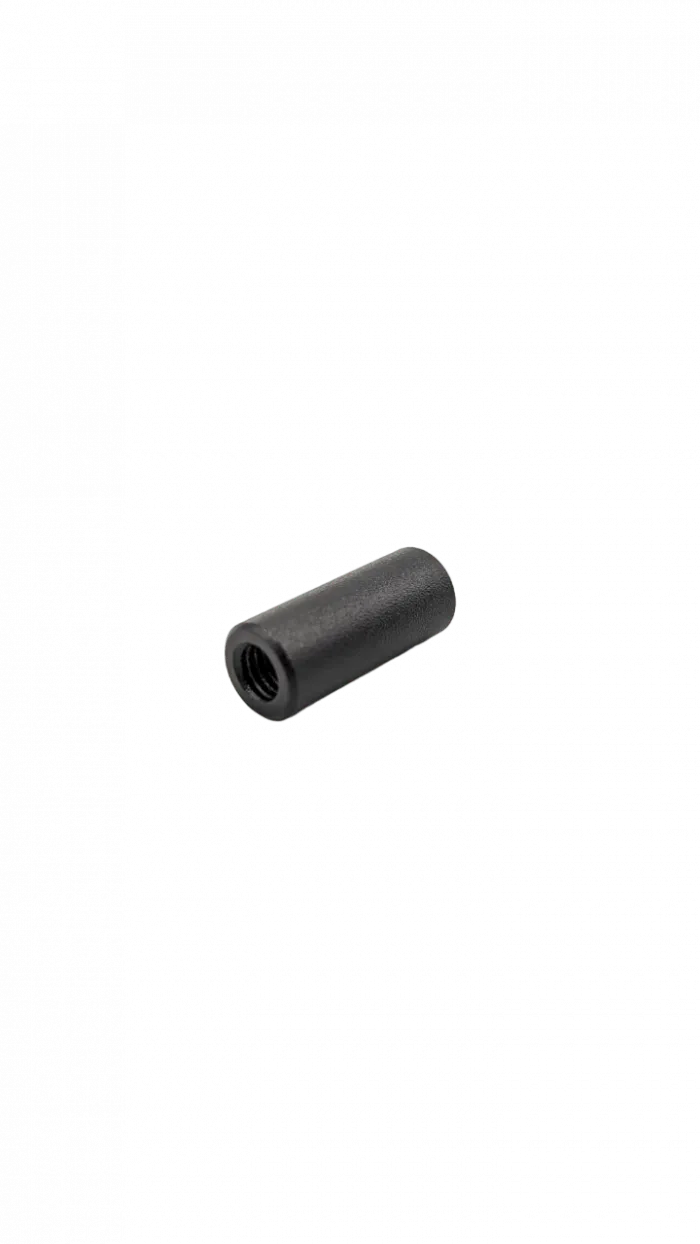Axe de Base Système Pliage NOIR (24MM) DUALTRON MINI DOUBLE MOTEUR