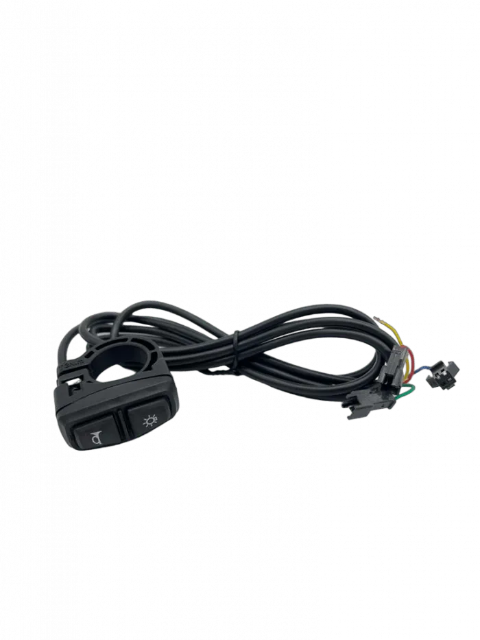 Commodo Lumiere et Klaxon DUALTRON