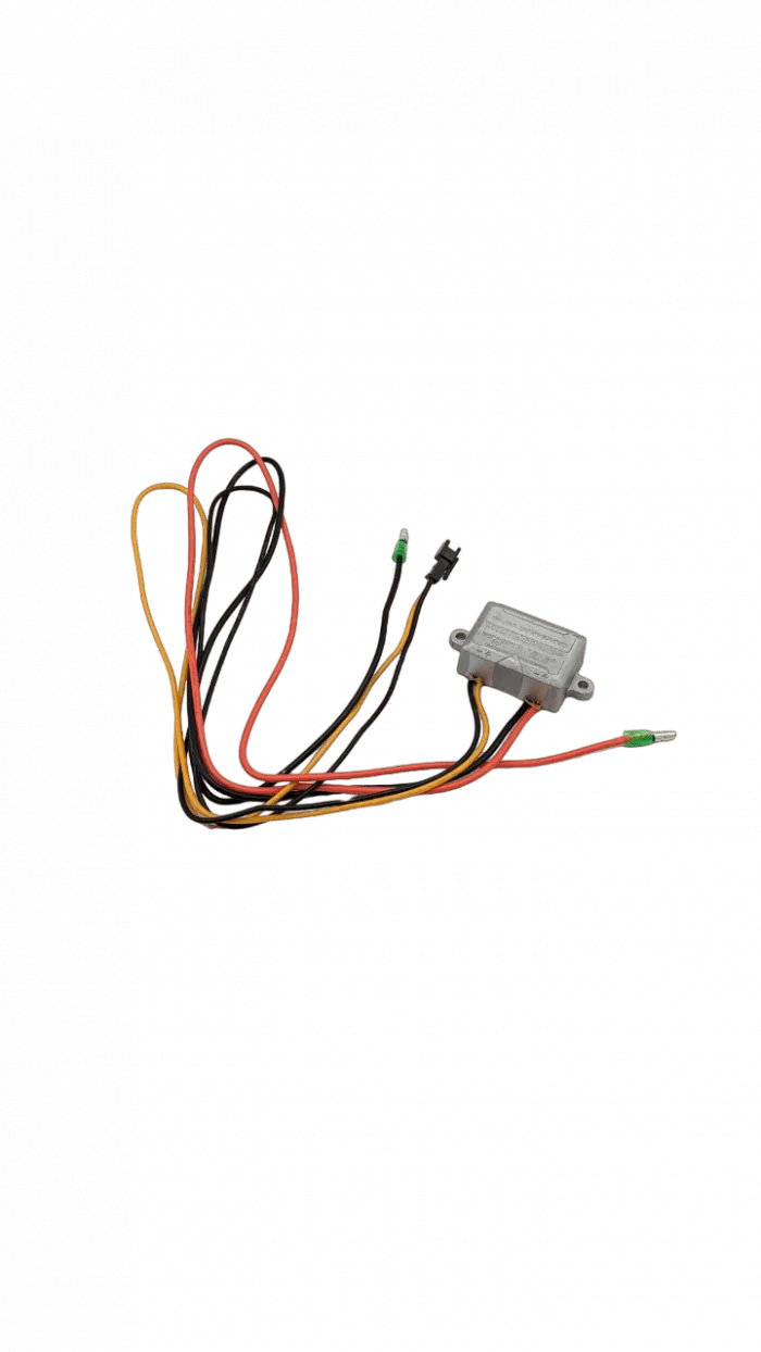 CONVERTISSEUR DC 12V 5A (FIL LONG) MINIMOTORS
