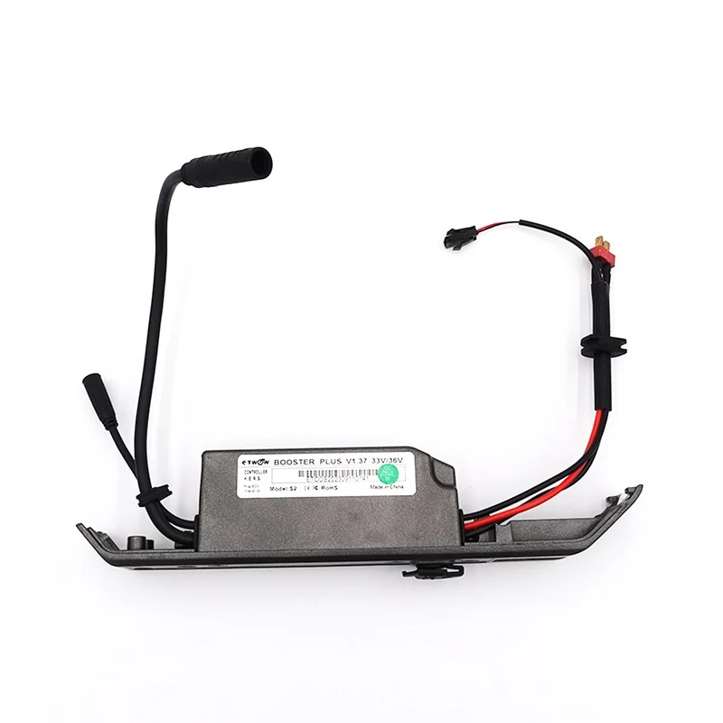 Controleur Etwow booster V / Plus S sans radiateur noir ou gris