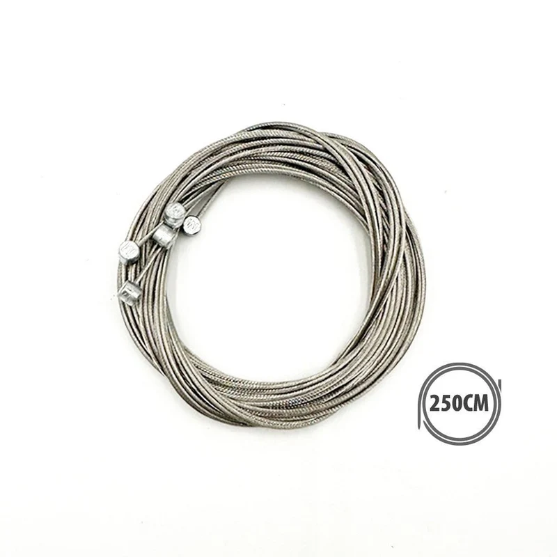 Câbles de Frein 2m50 (x5 pcs) pour Trottinette Électrique