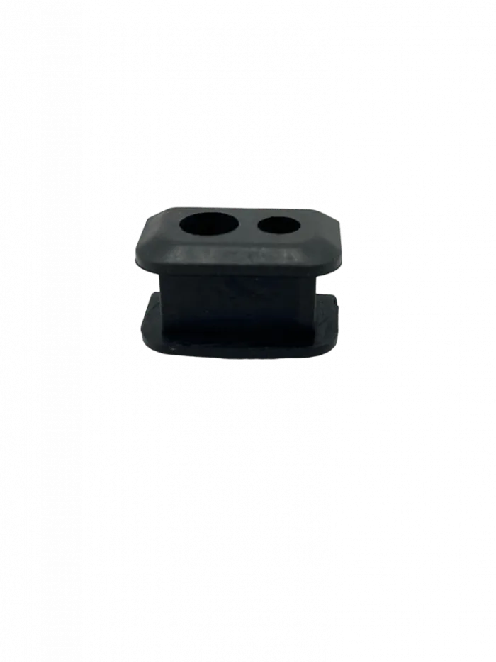 Protection Câble Caoutchouc à 2 Trous DUALTRON ACHILLEUS 2023