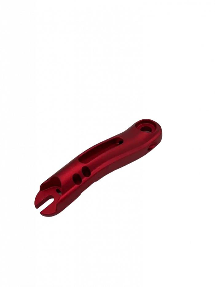 Bras de Fourche ARRIERE GAUCHE ROUGE DUALTRON ACHILLEUS 2023