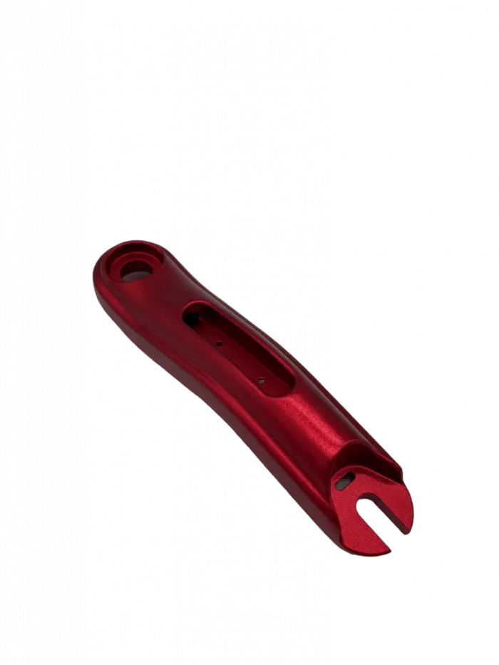 Bras de Fourche AVANT GAUCHE ROUGE DUALTRON ACHILLEUS 2023