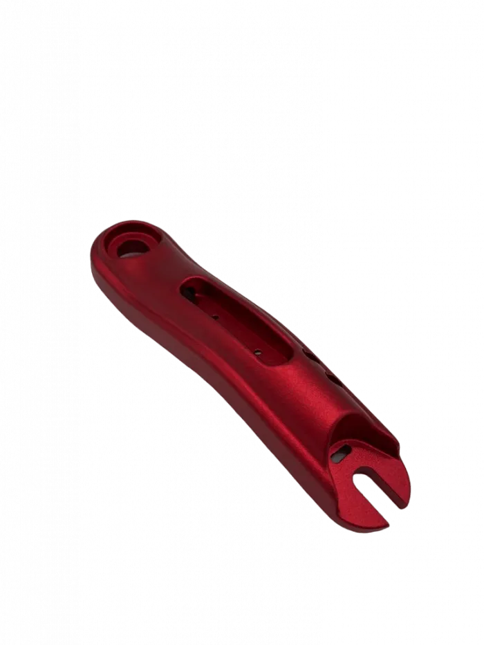 Bras de Fourche AVANT DROIT ROUGE DUALTRON ACHILLEUS 2023