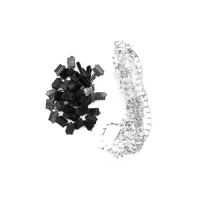 Câble Connecteur SM 6 Pins Femelle X50 pcs pour Trottinette Électrique