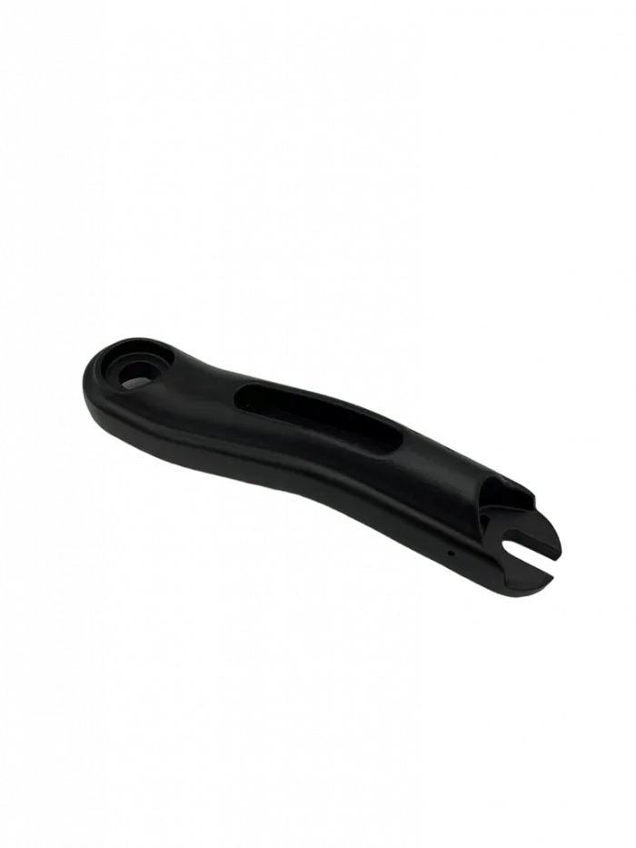Bras de Fourche AVANT DROIT (trou pour cable moteur) DUALTRON THUNDER 3