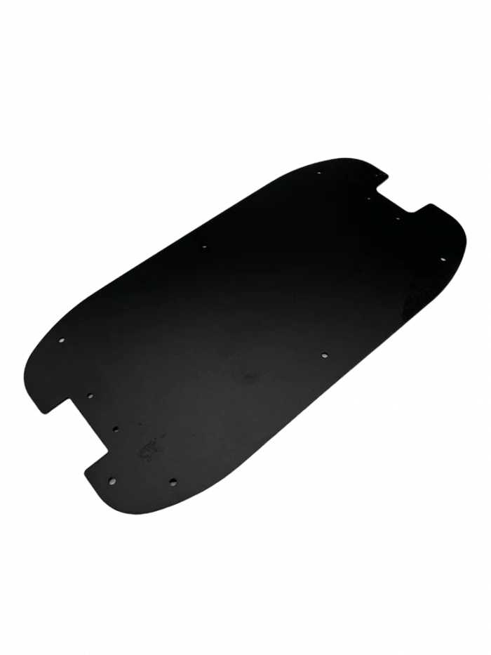 Deck en Alu Sans Grip DUALTRON THUNDER 3