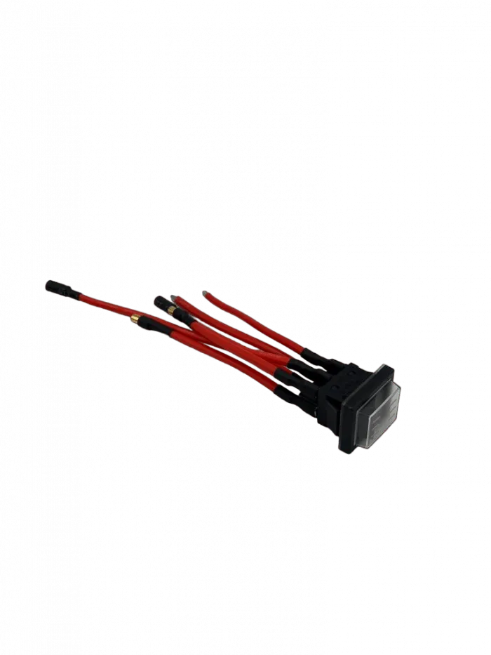 Bouton D'Allumage Nouveau Design DUALTRON THUNDER 3