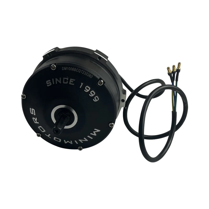 Moteur arrière avec frein Tambour Dualtron Mini