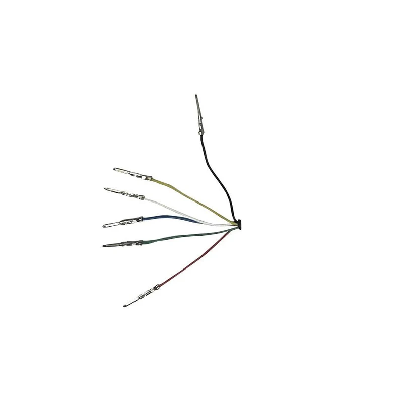 Câble Afficheur 6 Pins pour Trottinette Électrique Générique