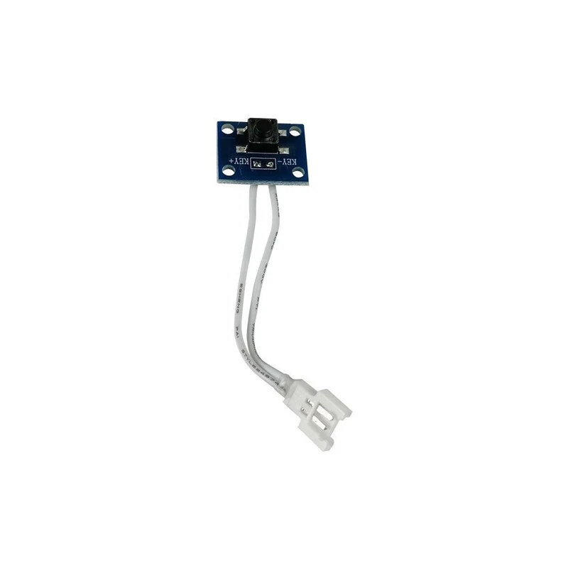 Bouton Interupteur Alimentation pour Trottinette Électrique Wispeed T855/T850