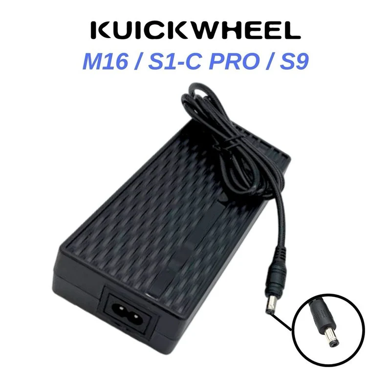 Chargeur Rapide 42V 3A KUICKWHEEL