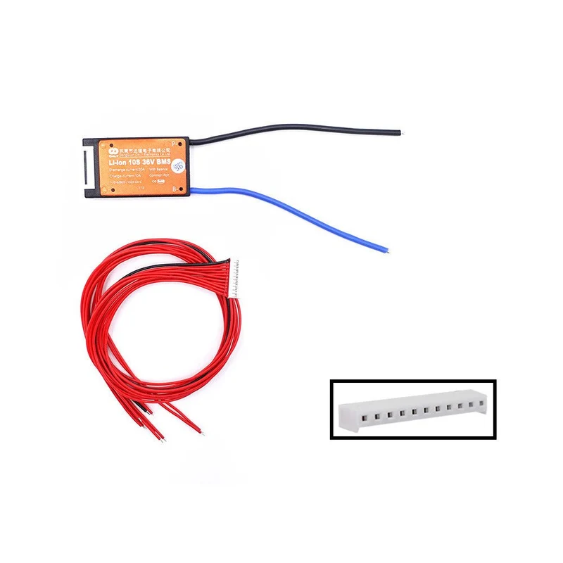 BMS Daly 36V 10S 20A pour Trottinette Électrique